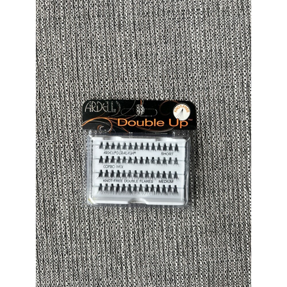 Ardell Double Up Double Flare Lash Extension 56 Pieces NIB